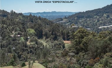 Venta lote parcelación Antioquia retiro fizebad represa bosque