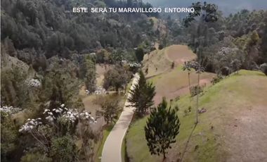 Venta lote parcelación Antioquia retiro fizebad represa bosque