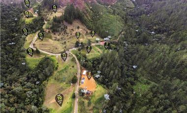 Venta lote parcelación Antioquia retiro fizebad represa bosque