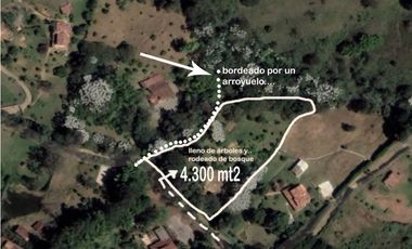 venta lote antioquia guarne autopista aeropuerto parcelación rebajado