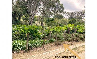 venta lote antioquia guarne autopista aeropuerto parcelación rebajado