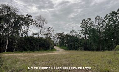 Venta lote Antioquia retiro parcelación vista bosque ganga rebajado