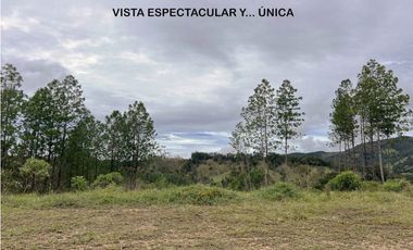 Venta lote Antioquia retiro parcelación vista bosque ganga rebajado