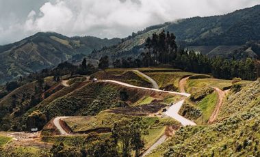 Venta lote Antioquia retiro parcelación vista bosque ganga rebajado