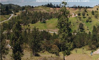 Venta lote Antioquia retiro parcelación vista bosque ganga rebajado