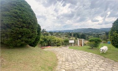 Venta casa campestre finca parcelación guarne autopista recibo escucho