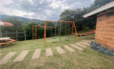 Venta casa campestre finca parcelación guarne autopista recibo escucho