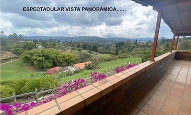 Venta casa campestre finca parcelación guarne autopista recibo escucho