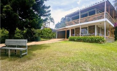 Venta casa campestre finca parcelación guarne autopista recibo escucho