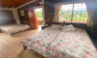 Venta casa campestre finca parcelación guarne autopista recibo escucho