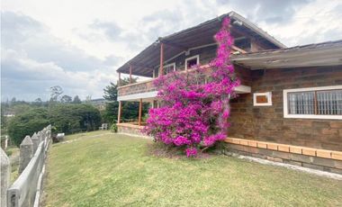 Venta casa campestre finca parcelación guarne autopista recibo escucho