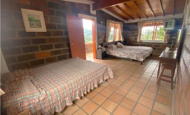 Venta casa campestre finca parcelación guarne autopista recibo escucho