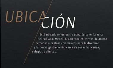 Venta apartamento Medellín poblado rentas cortas AIRBNB luxury OFERTA oportunidad rentabilidad rebajado exclusivo valorizacion