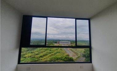 Venta apartamento en cerritos Pereira/ 10 Piso esquinero