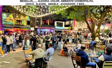 Venta suite hotelera lleras provenza Medellín poblado rentabilidad lalinde manila castropol  el mejor sector del poblado rentabilidad valorizacion