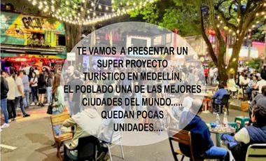 Venta suite hotelera lleras provenza Medellín poblado rentabilidad lalinde manila castropol  el mejor sector del poblado rentabilidad valorizacion