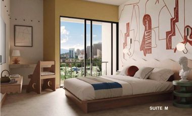 Venta suite hotelera lleras provenza Medellín poblado rentabilidad lalinde manila castropol  el mejor sector del poblado rentabilidad valorizacion