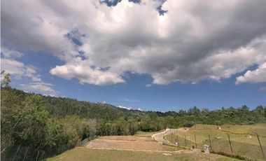 Venta lote Antioquia alto palmas variante no peaje parcelación bosque