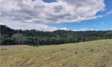 Venta lote Antioquia alto palmas variante no peaje parcelación bosque