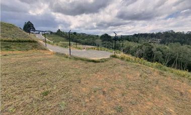 Venta lote Antioquia alto palmas variante no peaje parcelación bosque