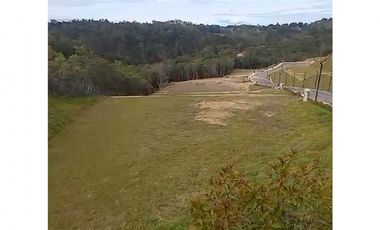 Venta lote Antioquia alto palmas variante no peaje parcelación bosque