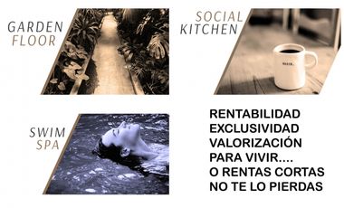 Venta apartamento Medellín poblado tesoro rentas cortas AIRBNB