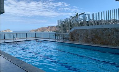 APARTAMENTO CON HERMOSA VISTA AL RODADERO