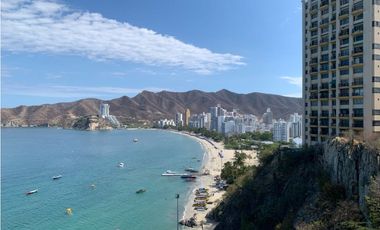 APARTAMENTO CON HERMOSA VISTA AL RODADERO