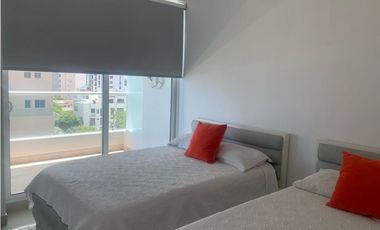 APARTAMENTO FRENTE AL MAR EN BELLOHORIZONTE