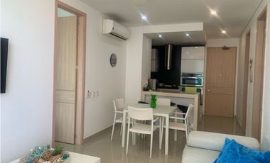 APARTAMENTO FRENTE AL MAR EN BELLOHORIZONTE