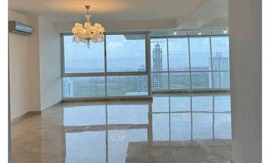 SE ALQUILA APARTAMENT DE LUJO CON 3 REC.EN COSTA DEL ESTE, PH TITANIUM