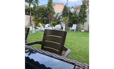 Venta de apartamento frente al mar