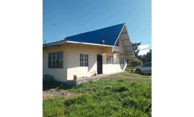 SE VENDE CABAÑA  996.07 M2