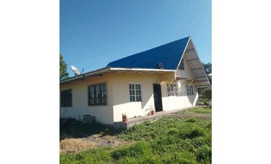 SE VENDE CABAÑA  996.07 M2