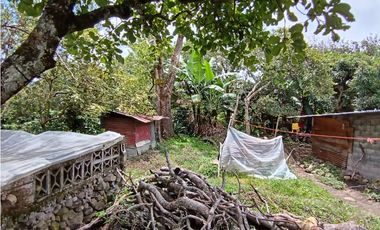 Vendo Lote Titulado en Palmira Lote #1