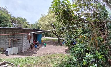 Vendo Lote Titulado en Palmira Lote #1