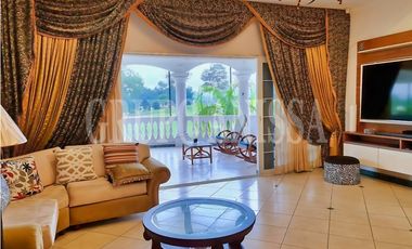 Se Vende Impresionante Casa en Club del Golf - Brisas del Golf