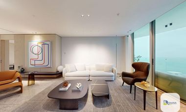 Venta apartamento frente al Mar en Panamá