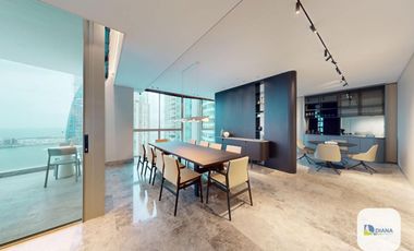 Venta apartamento frente al Mar en Panamá