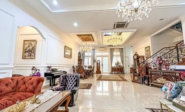 Dijual Rumah Siap Huni di Taman Radio Dalam, Jakarta Selatan