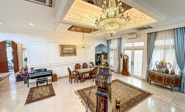 Dijual Rumah Siap Huni di Taman Radio Dalam, Jakarta Selatan