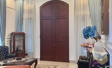 Dijual Rumah Siap Huni di Taman Radio Dalam, Jakarta Selatan