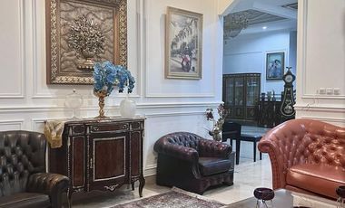 Dijual Rumah Siap Huni di Taman Radio Dalam, Jakarta Selatan