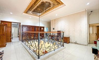 Dijual Rumah Siap Huni di Taman Radio Dalam, Jakarta Selatan