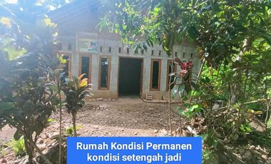 Jual Rumah murah dekat Kota Wonosari di Wiladeg Gunung Kidul