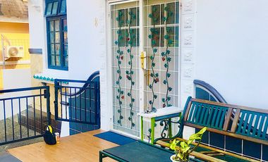 Villa American Clasic 2 Lantai Full Furnished Kota Bunga Cipanas