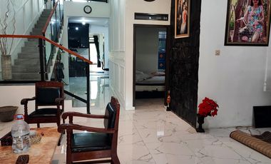 Rumah Bagus Tema Kayu Perumahan Cigalumpit Cianjur