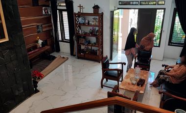 Rumah Bagus Tema Kayu Perumahan Cigalumpit Cianjur