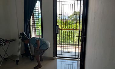 Rumah Bagus Tema Kayu Perumahan Cigalumpit Cianjur