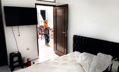 Rumah Bagus Tema Kayu Perumahan Cigalumpit Cianjur